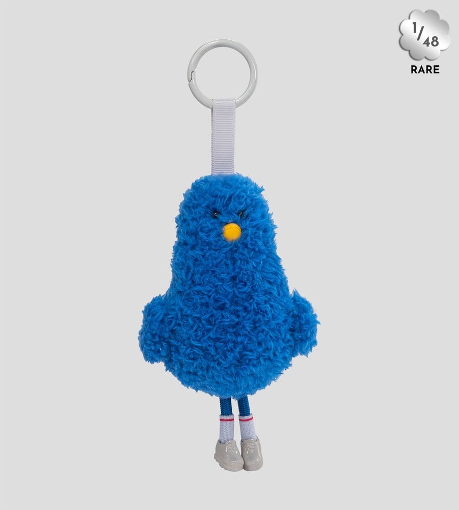 Birds N Boots Mini Figures 8 cm Blind Box Display (4)