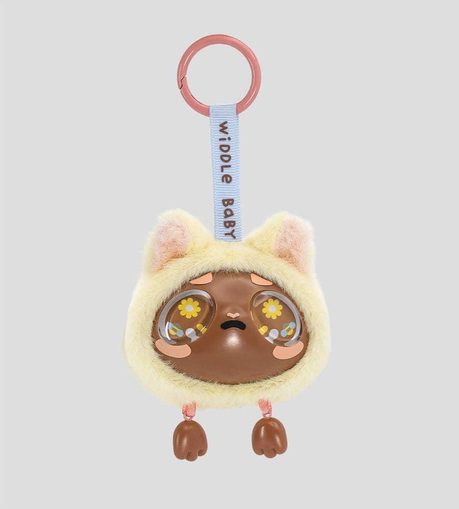 Widdle Baby Keychains 7 cm Blind Box Display (4)