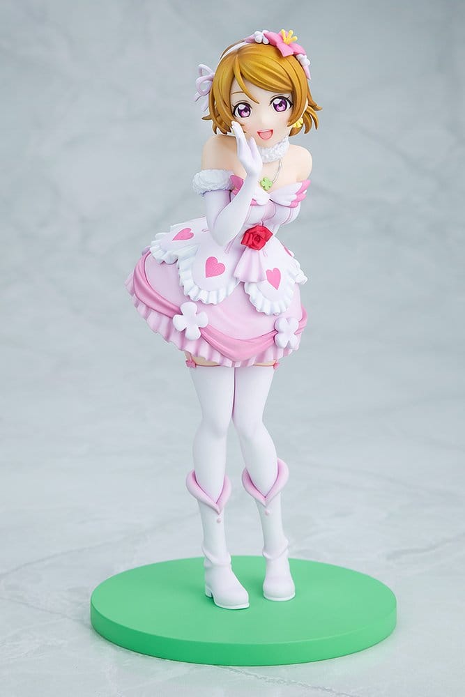 LoveLive! KDcolle PVC Figure Hanayo Koizumi Bokutachi wa Hitotsu no Hikari Ver. 16 cm
