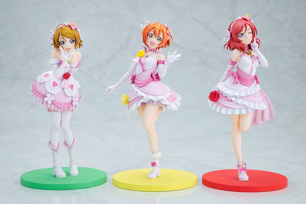 LoveLive! KDcolle PVC Figure Hanayo Koizumi Bokutachi wa Hitotsu no Hikari Ver. 16 cm