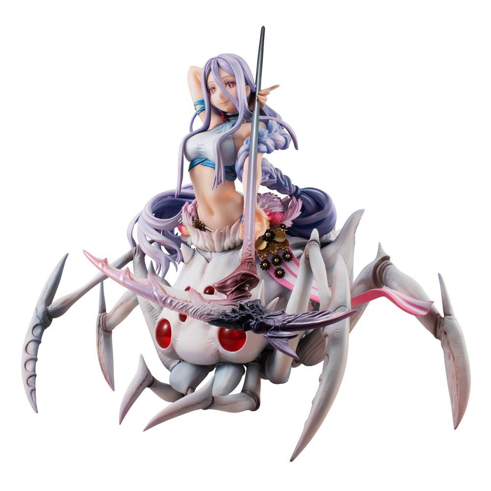 So I'm a Spider, So What? PVC Statue 1/7 Watashi Arachne/Shiraori 24 cm