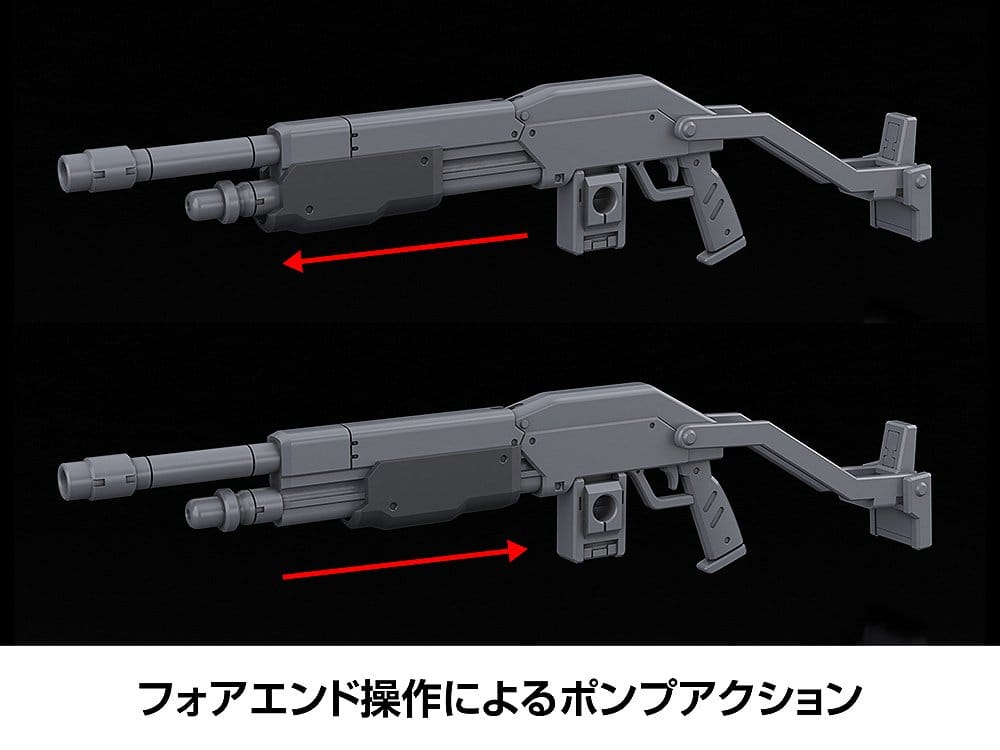 Full Metal Panic! Plastic Model Kit 1/48 Azure Raven 18 cm