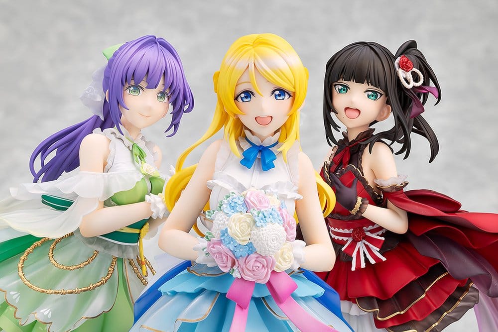 LoveLive! Sunshine!! PVC Figure 1/7 Dia Kurosawa LoveLive!Days 5th Anniversary ver. 25 cm