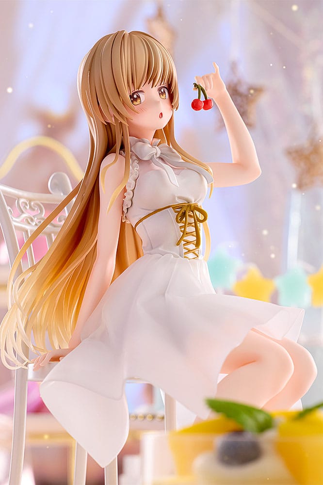 The Angel Next Door Spoils Me Rotten Statue 1/7 Mahiru Shiina Tea Party Ver. 20 cm