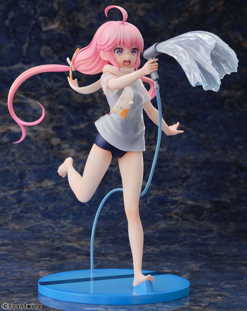 Grisaia: Phantom Trigger PVC Statue 1/7 Murasaki Ikoma Swimsuit Ver. 22 cm