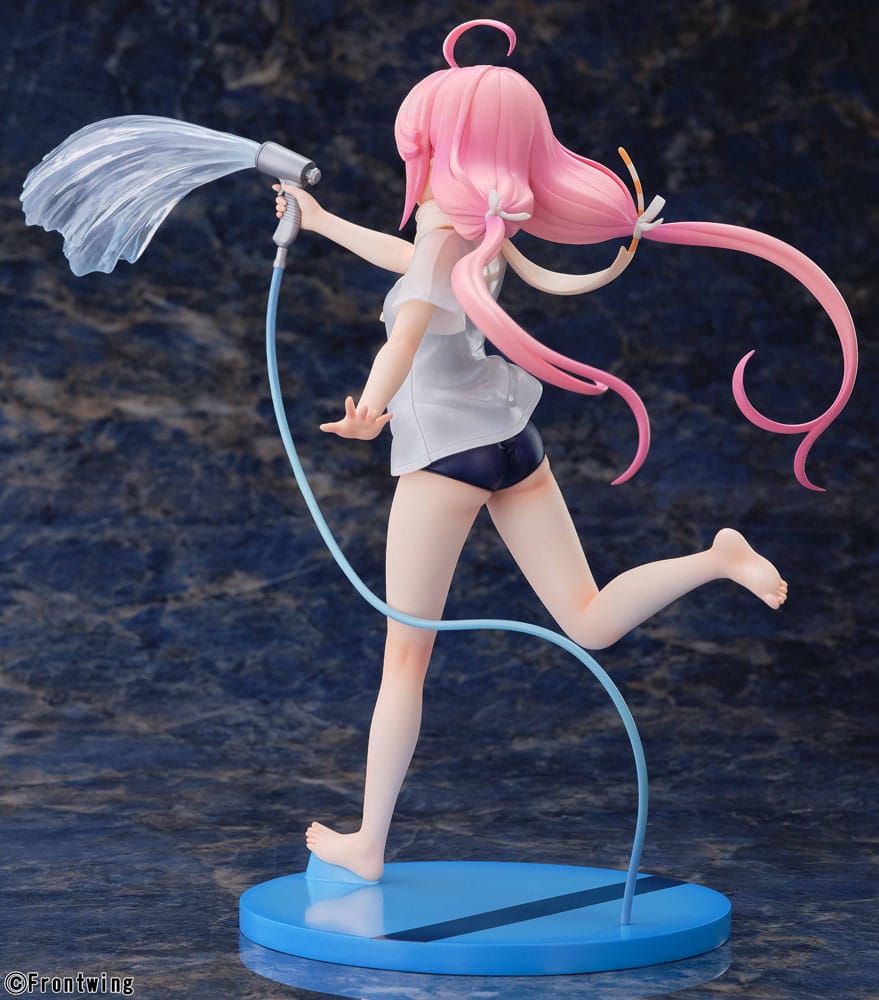 Grisaia: Phantom Trigger PVC Statue 1/7 Murasaki Ikoma Swimsuit Ver. 22 cm