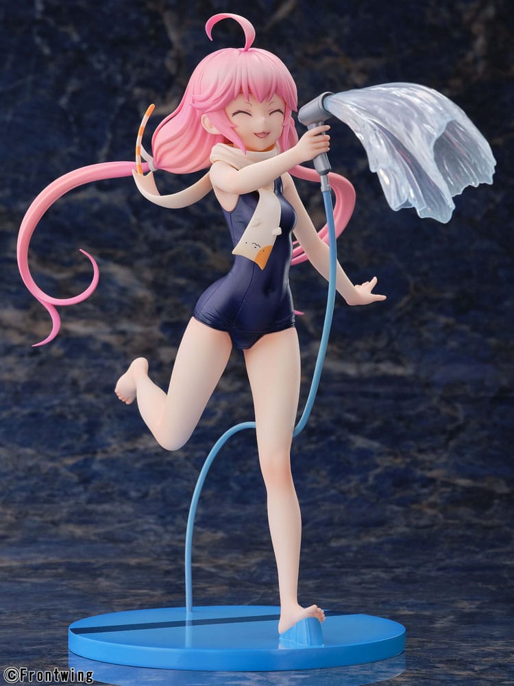 Grisaia: Phantom Trigger PVC Statue 1/7 Murasaki Ikoma Swimsuit Ver. 22 cm