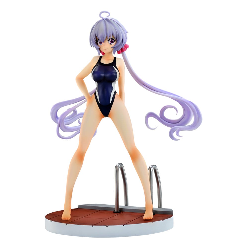 Senki Zesshou Symphogear XV Statue 1/6 Yukine Chris 28 cm