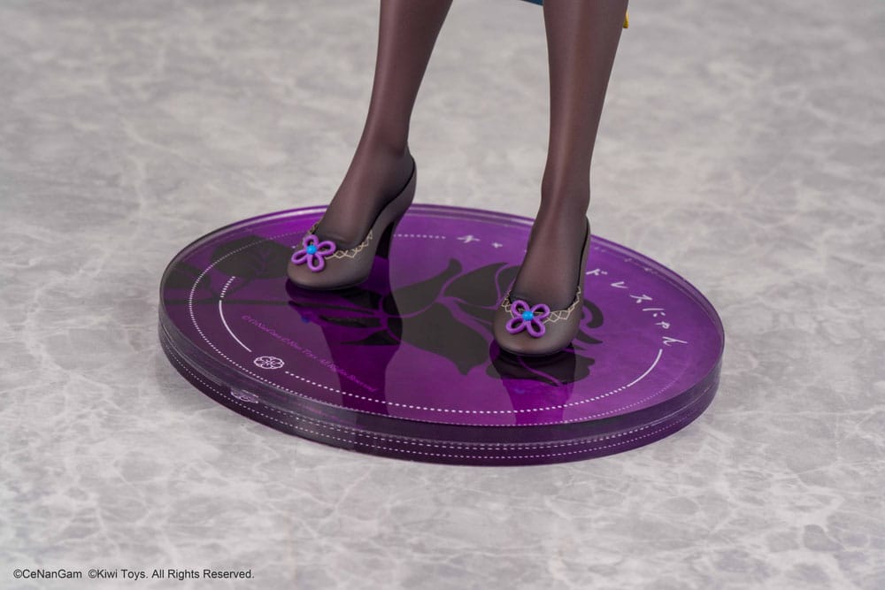 Original Character PVC Statue 1/6 China Dress Nyan 26 cm