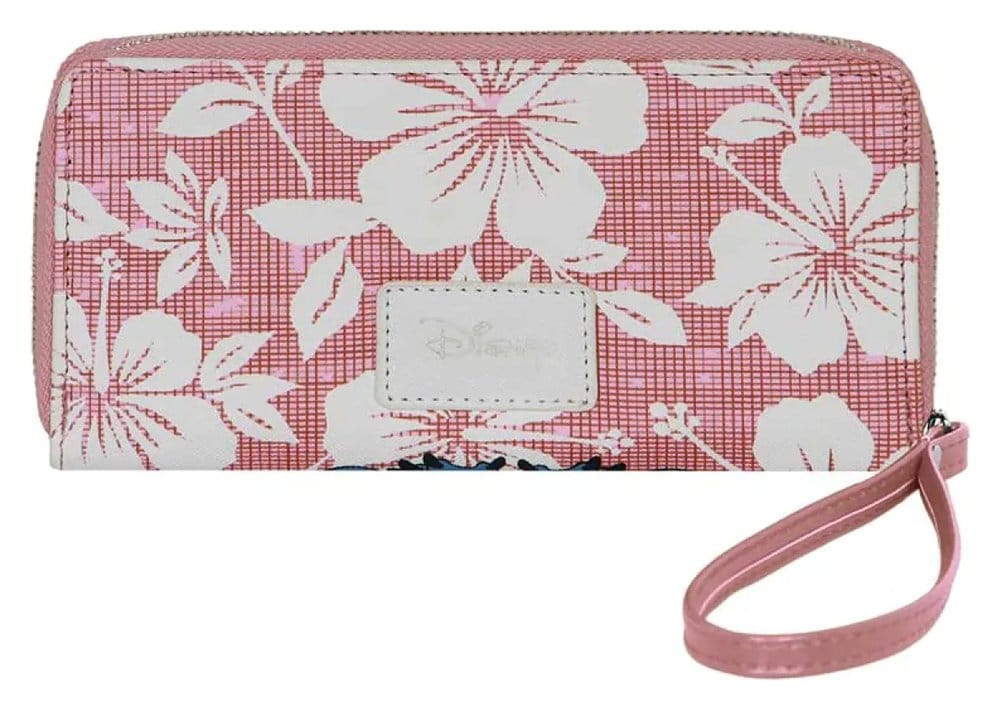 Lilo & Stitch Essential Coin Purse Maui Pink