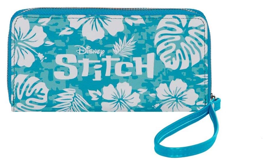 Lilo & Stitch Essential Coin Purse Aloha Blue