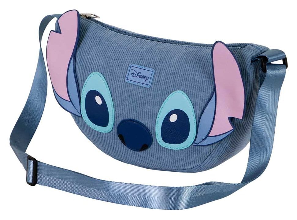 Lilo & Stitch Roy Oval Bag Sight Blue