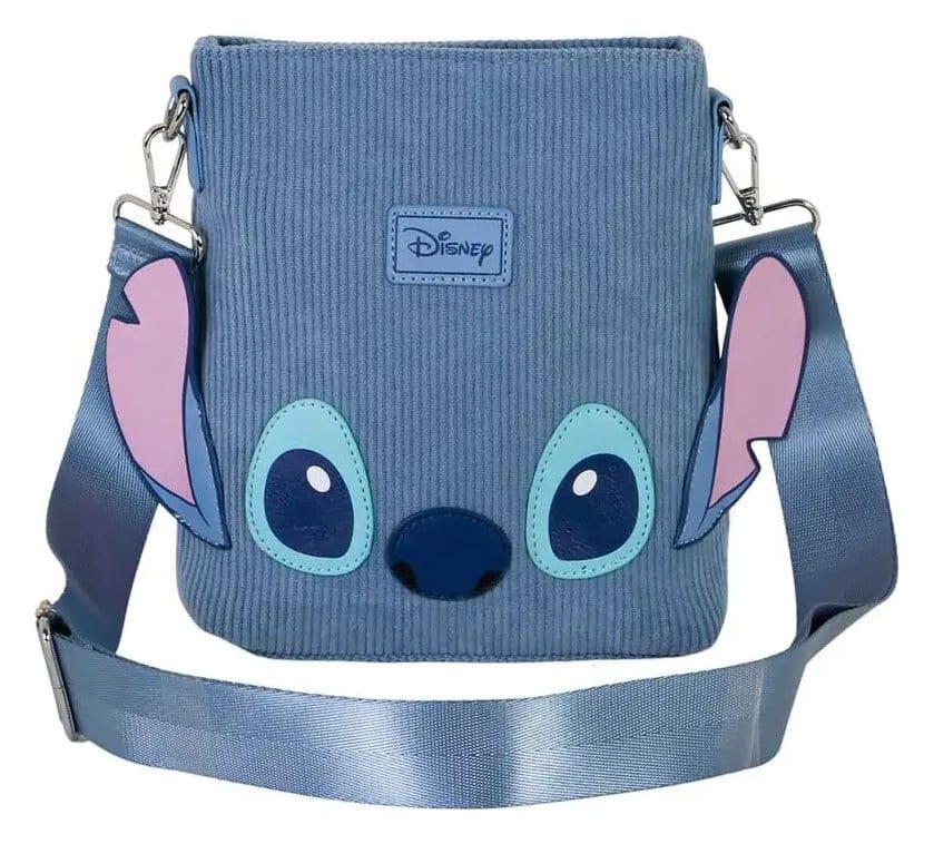Lilo & Stitch Roy Action Bag Sight Blue