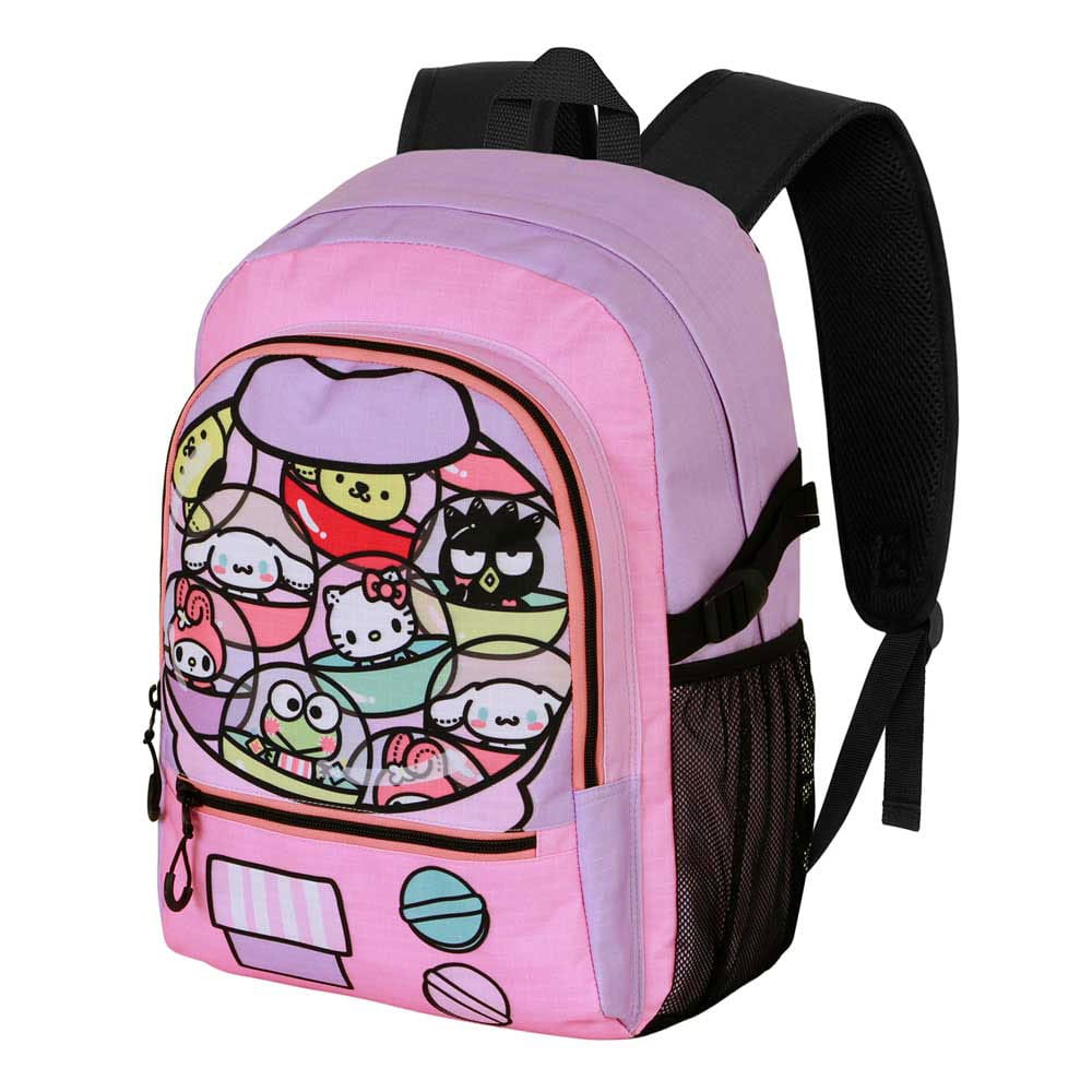 Sanrio Fan HS Backpack Hello Kitty Gashapon 2.2 Pink