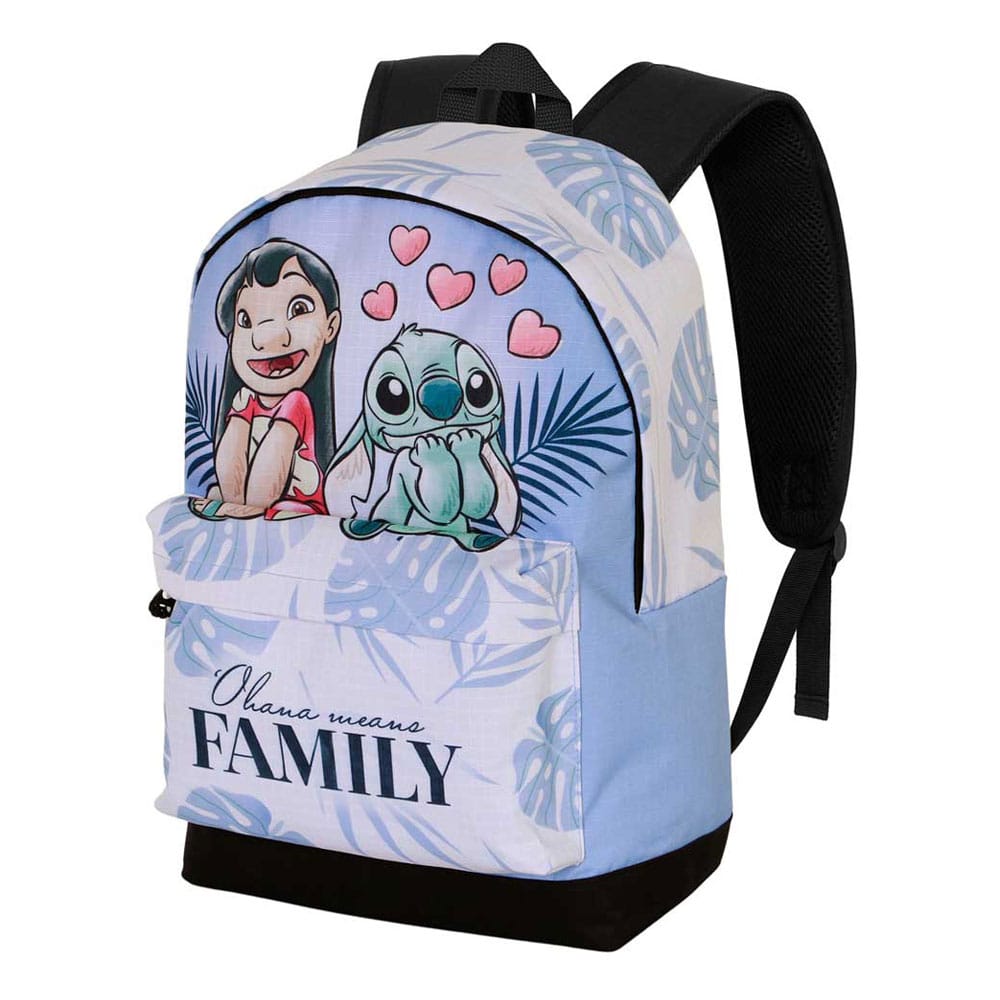 Lilo & Stitch Fan HS Backpack Couple 2.2