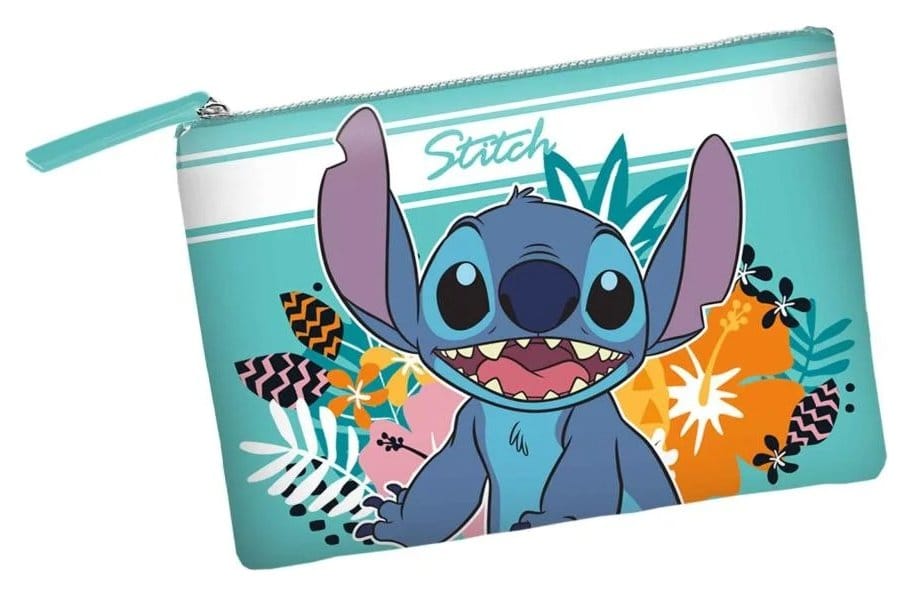Lilo & Stitch Soleil Toiletry Bag Tropic Blue