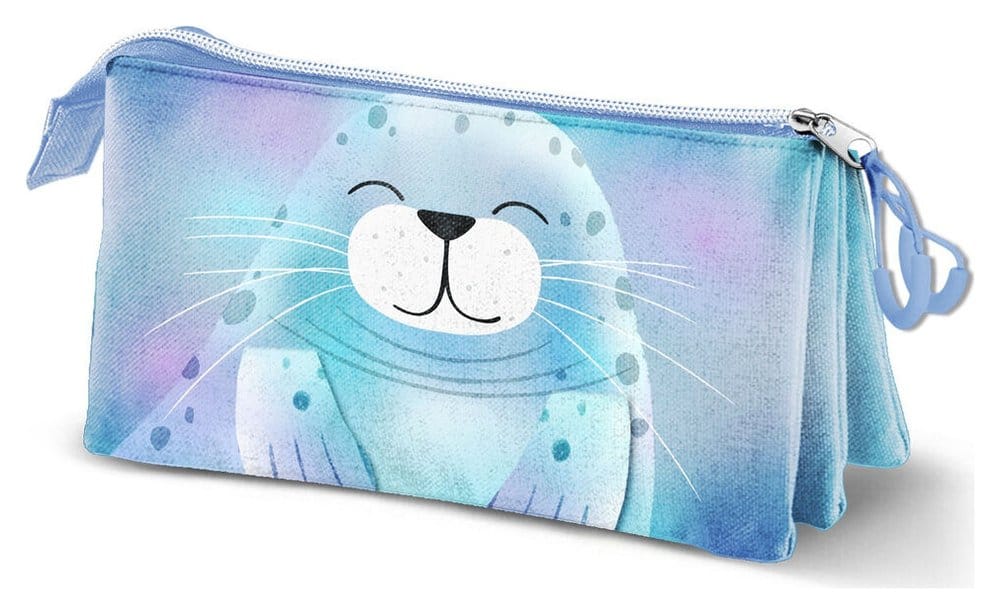 Oh My Pop! Triple Pencil Case Sealy