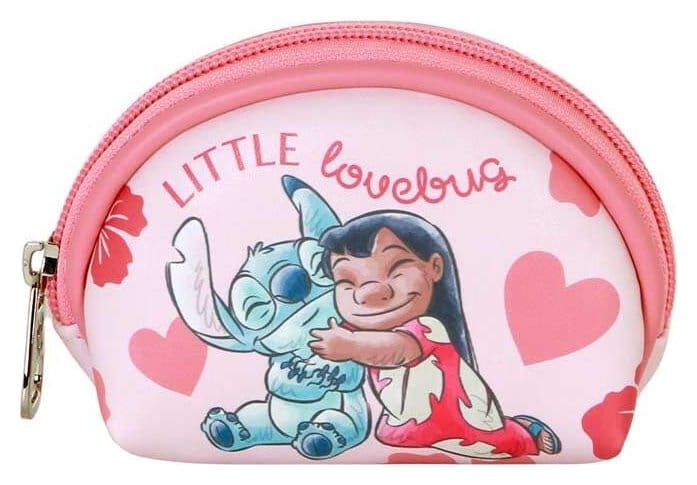 Lilo & Stitch Casual Oval Coin Purse Lovebug