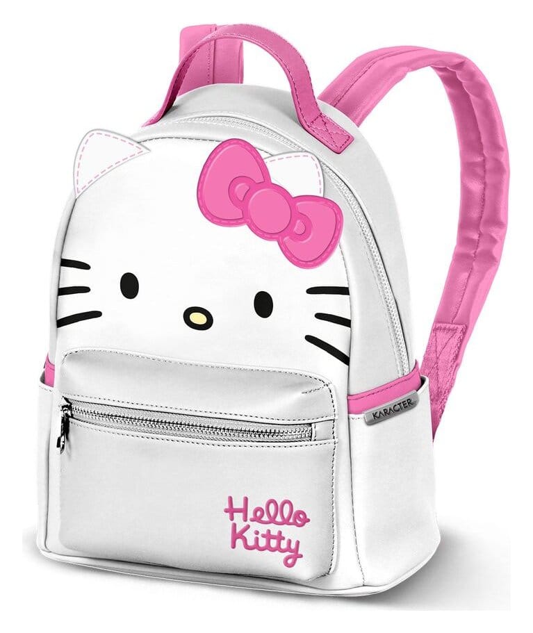 Sanrio Heady Backpack Hello Kitty Face