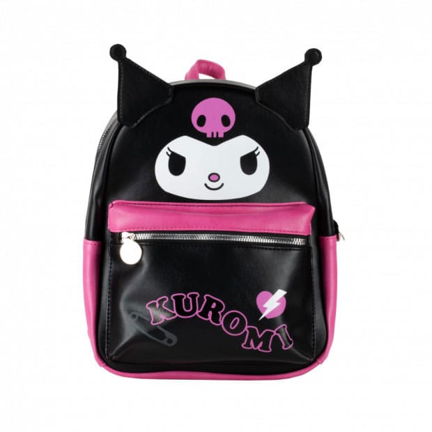 Sanrio Backpack Kuromi 29 cm