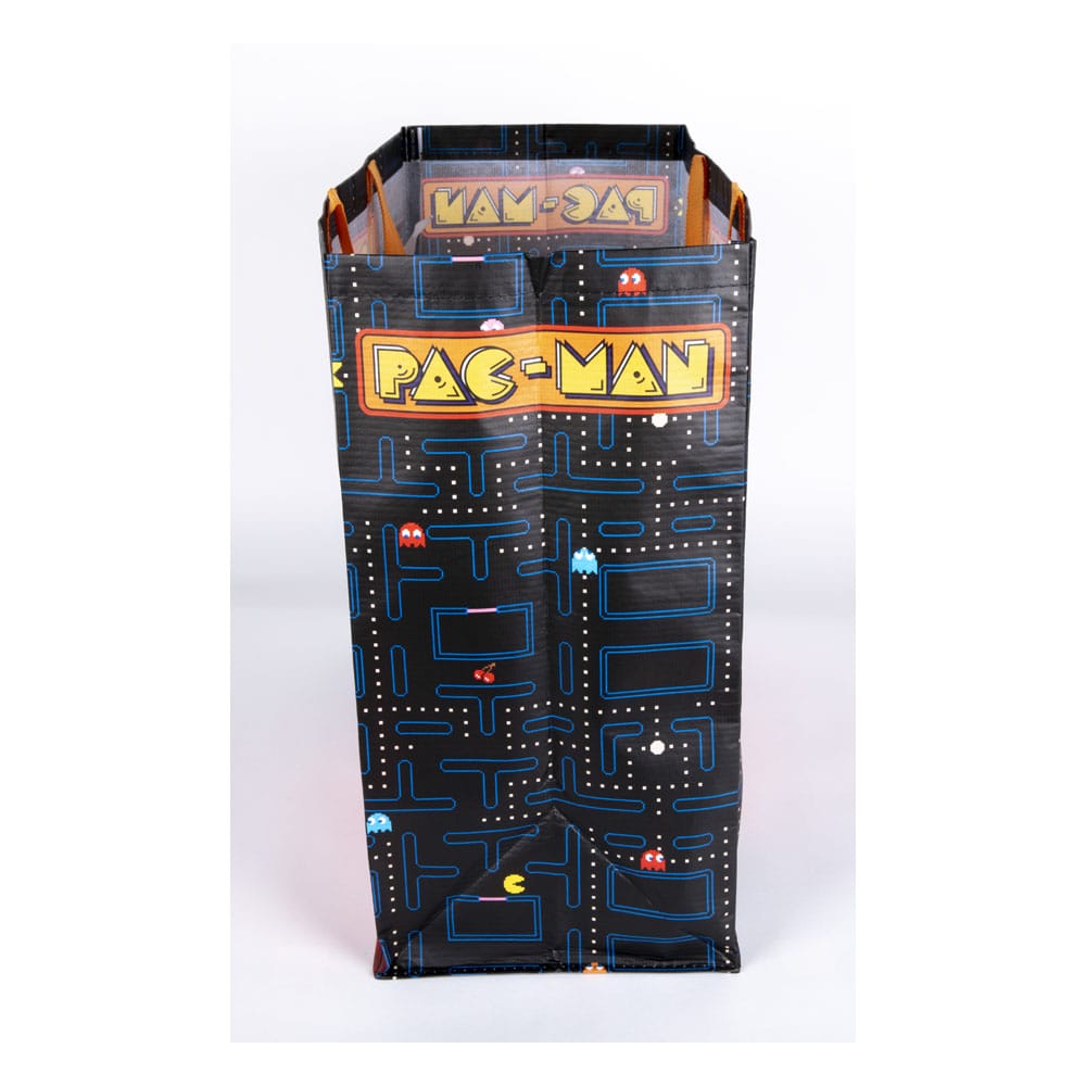 Pac-Man Tote Bag Maze