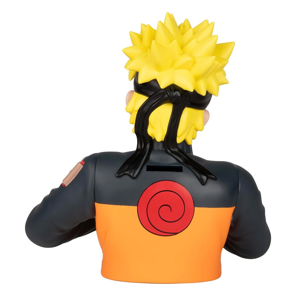 Naruto Shipuden Figural Bank Naruto
