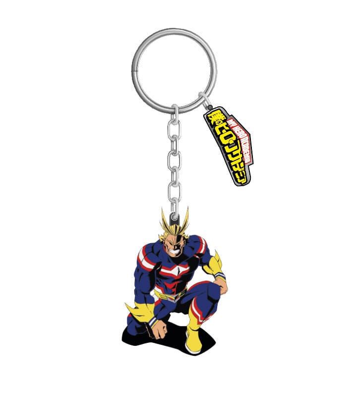 My Hero Academia Keychain All Might