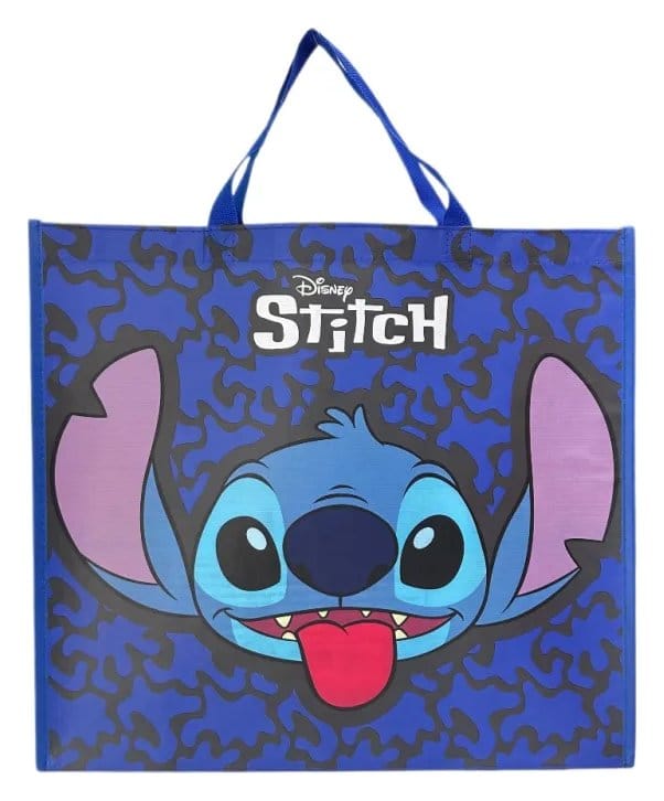 Lilo & Stitch Shopping Bag Stitch Face