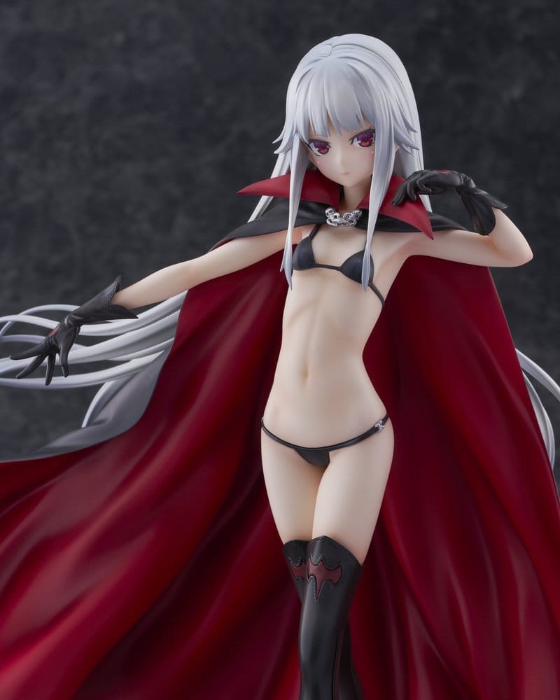 Bishoujo Mangekyou Norowareshi Densetsu no Shoujo PVC Statue 1/6 Kirie Kagarino 27 cm