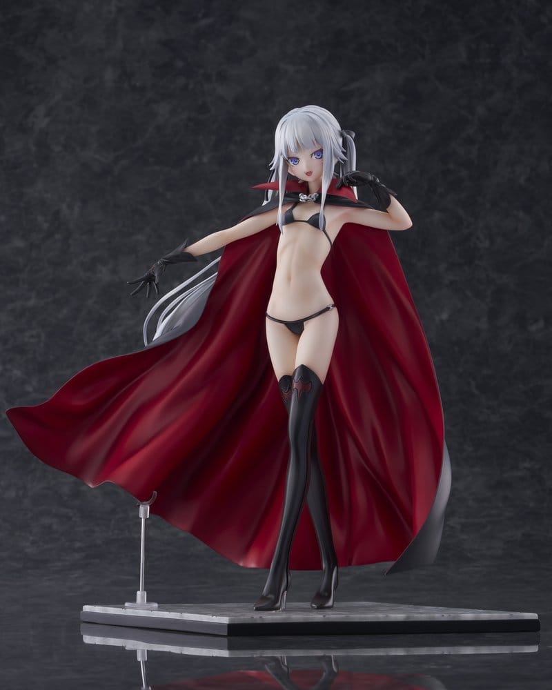 Bishoujo Mangekyou Norowareshi Densetsu no Shoujo PVC Statue 1/6 Kirie Kagarino 27 cm