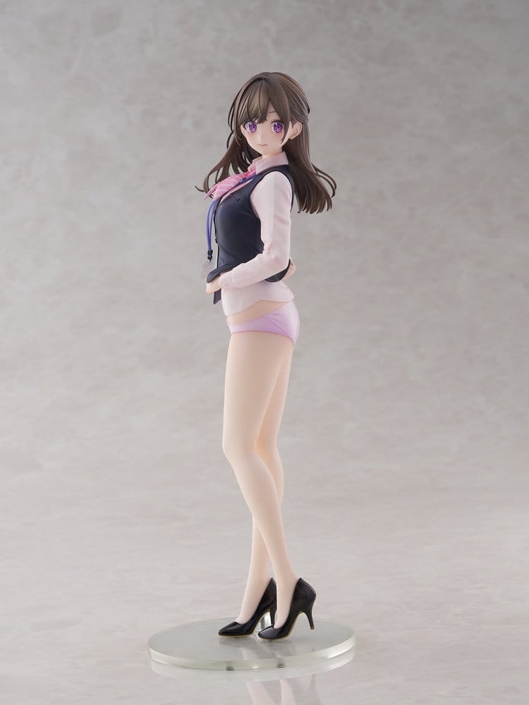 Original Character PVC Figure 1/6 Sakura Receptionist 27 cm