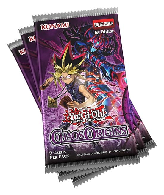 Yu-Gi-Oh! TCG Chaos Origins Booster Display (24) *English Version*