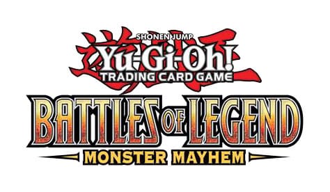 Yu-Gi-Oh! TCG Battle of Legends: Monster Mayhem Booster Display (24) *German Version*