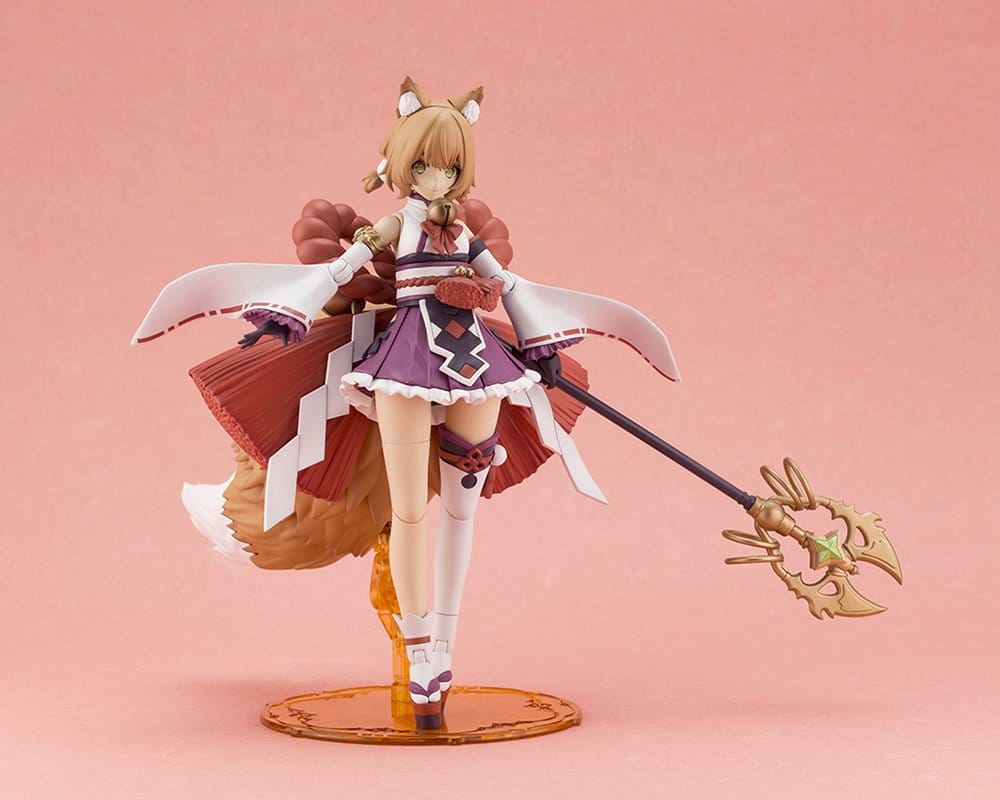 Arcanadea Plastic Model Kit Yukumo (Reproduction) 16 cm