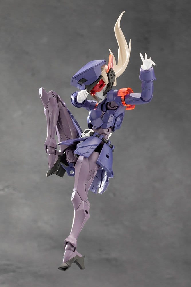 Megalomaria Unlimited Universe Model Kit Valiant 16 cm