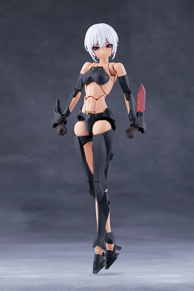 Megalomaria Unlimited Universe Plastic Model Kit Emulator #2 16 cm