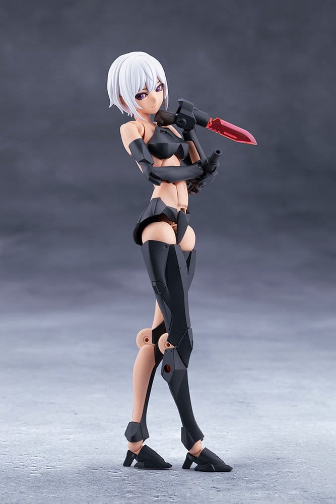 Megalomaria Unlimited Universe Plastic Model Kit Emulator #2 16 cm