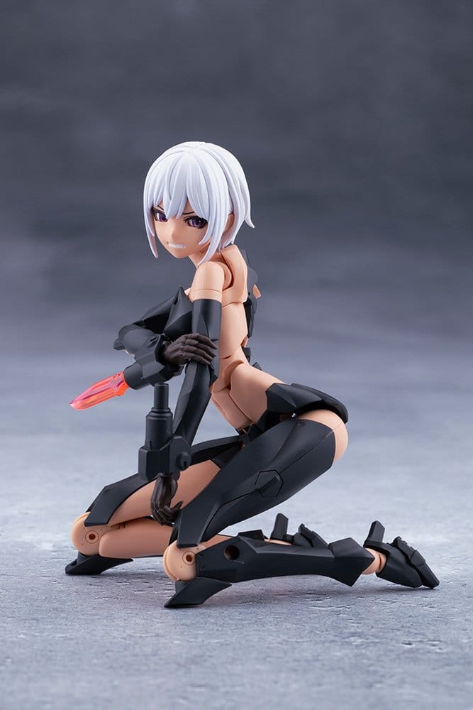 Megalomaria Unlimited Universe Plastic Model Kit Emulator #2 16 cm