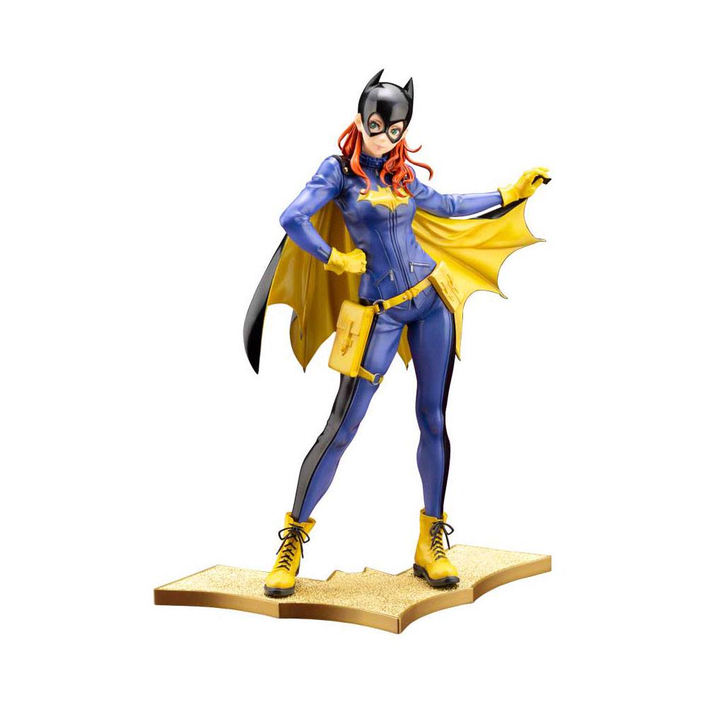 DC Comics Bishoujo PVC Statue 1/7 Batgirl (Barbara Gordon) 23 cm