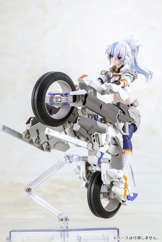 Frame Arms Girl Plastic Model Kit Second Jive 16 cm