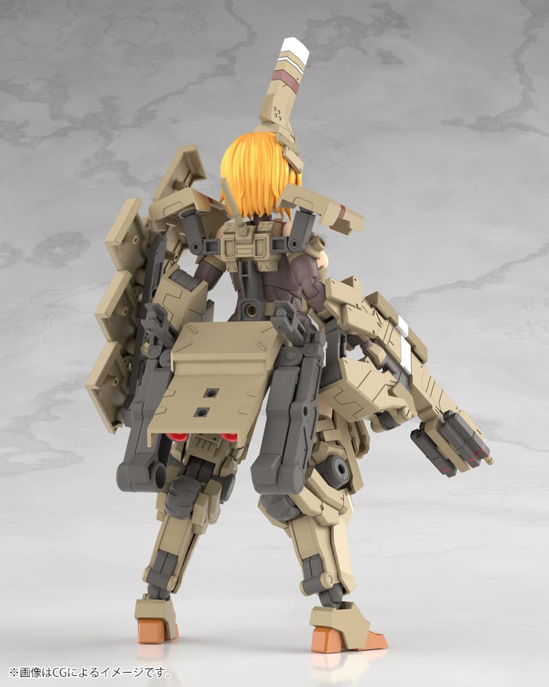 Frame Arms Girl PVC Statue Kagutsuchi-Kou 20 cm
