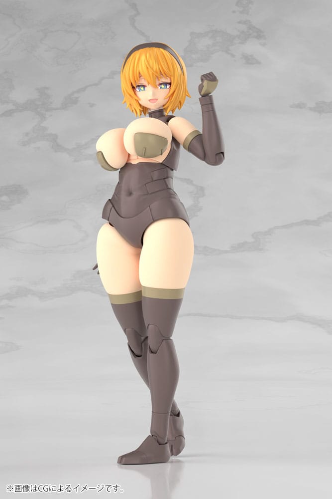 Frame Arms Girl PVC Statue Kagutsuchi-Kou 20 cm