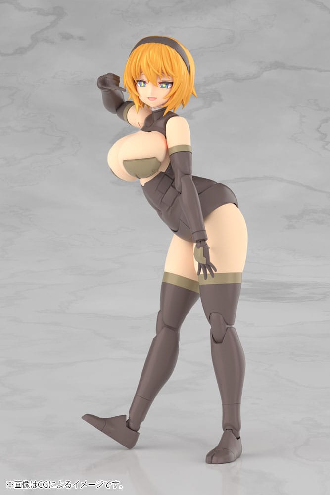 Frame Arms Girl PVC Statue Kagutsuchi-Kou 20 cm
