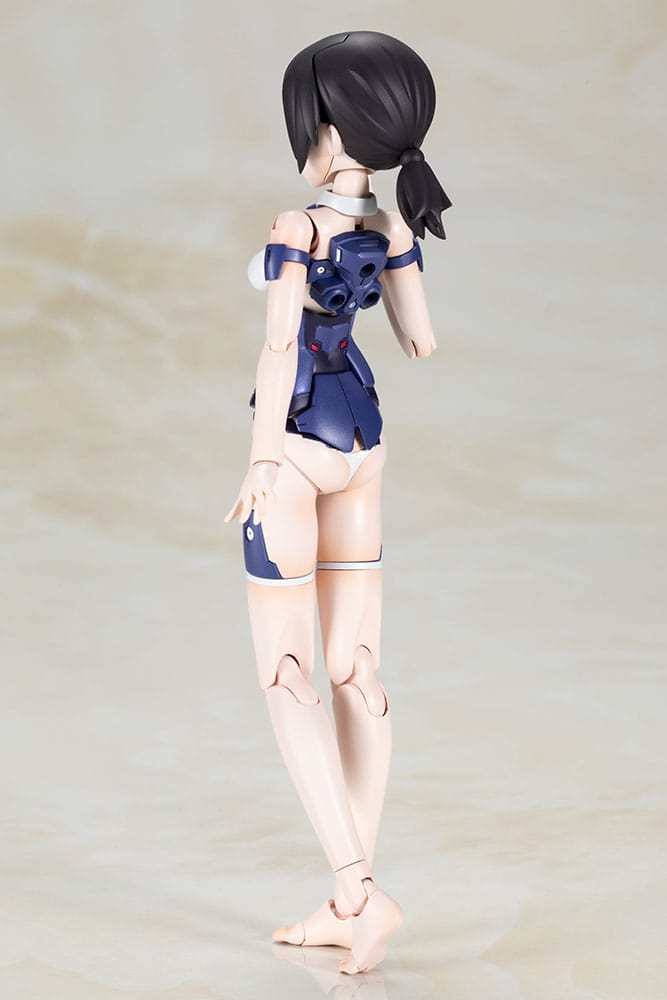 Frame Arms Girl PVC Plastic Model Kit Laetitia Azurite Ver. 15 cm
