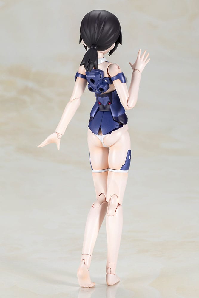 Frame Arms Girl PVC Plastic Model Kit Laetitia Azurite Ver. 15 cm