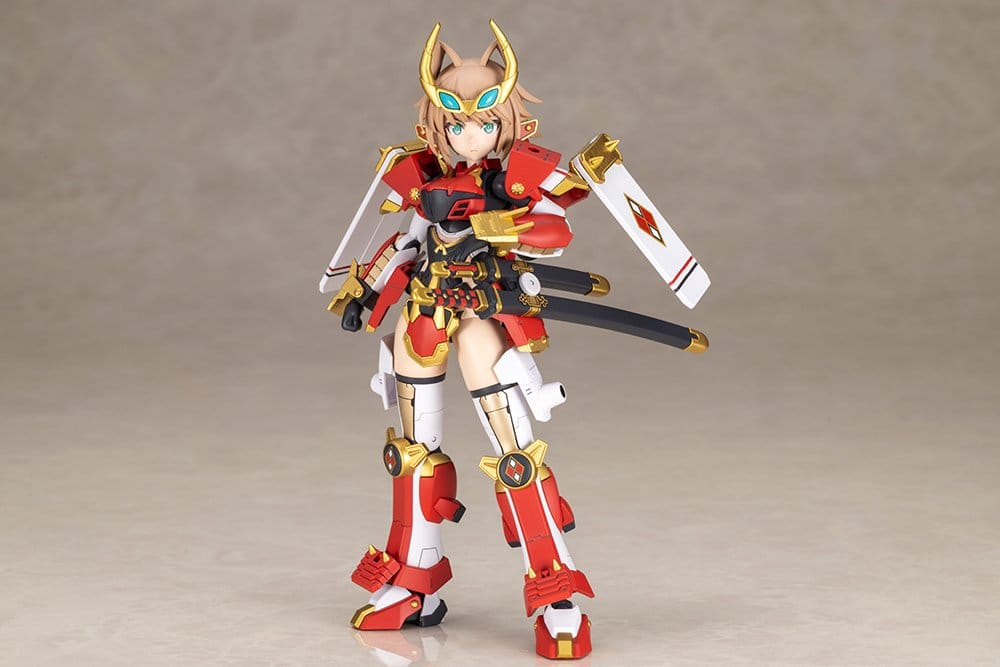 Frame Arms Plastic Model Kit Shingen Kai 17 cm