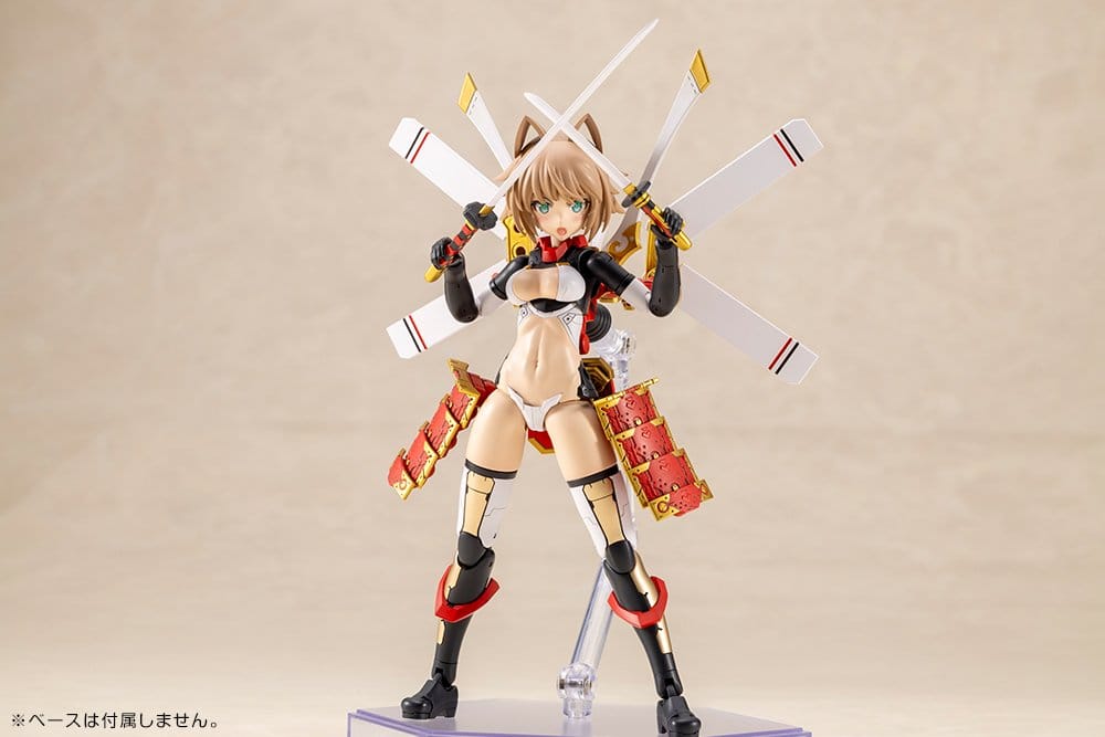 Frame Arms Plastic Model Kit Shingen Kai 17 cm