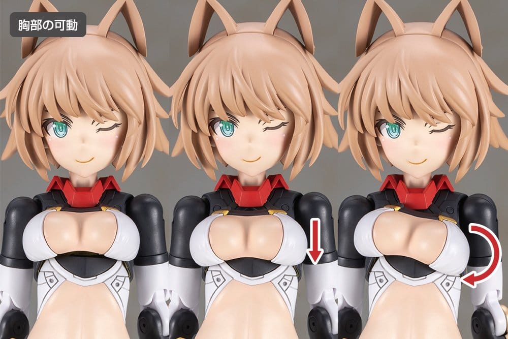 Frame Arms Plastic Model Kit Shingen Kai 17 cm
