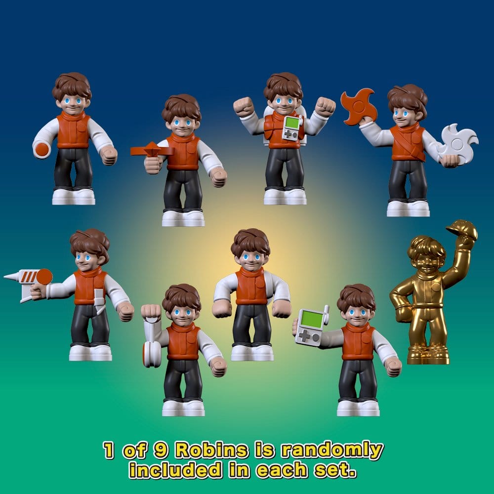 Rover Robin Plastic Model Kit Delights Dr. Demen