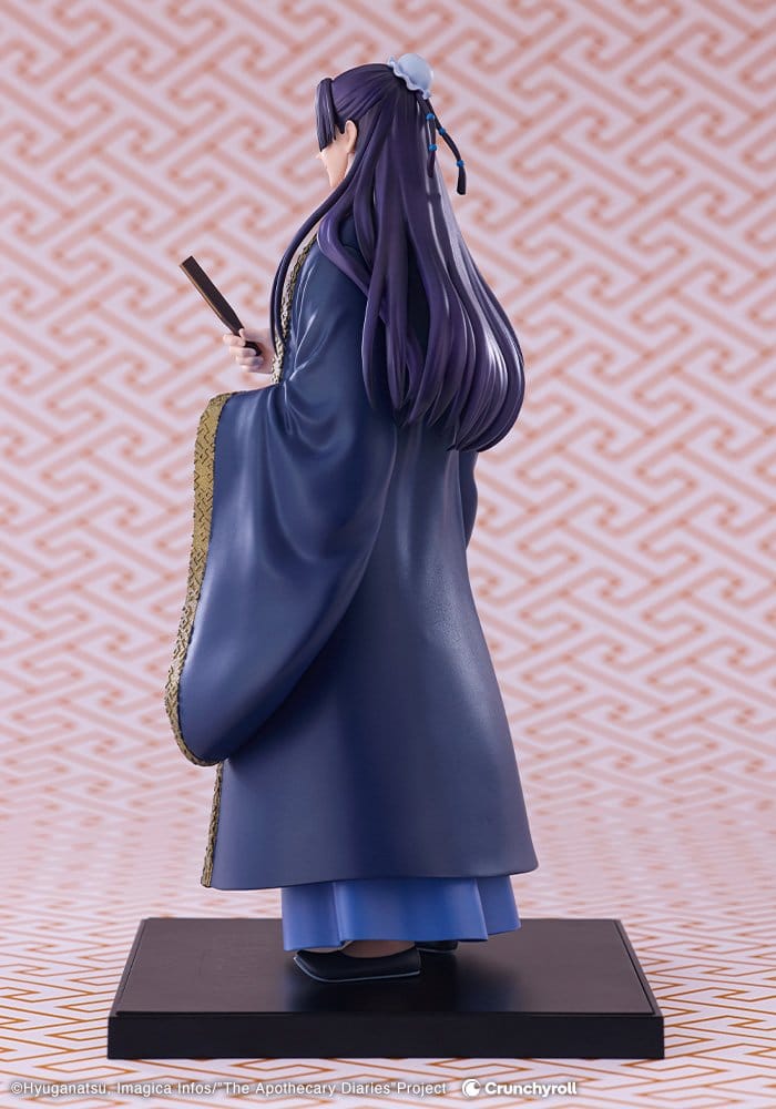 The Apothecary Diaries Oshi Works PVC Figure Jinshi 25 cm